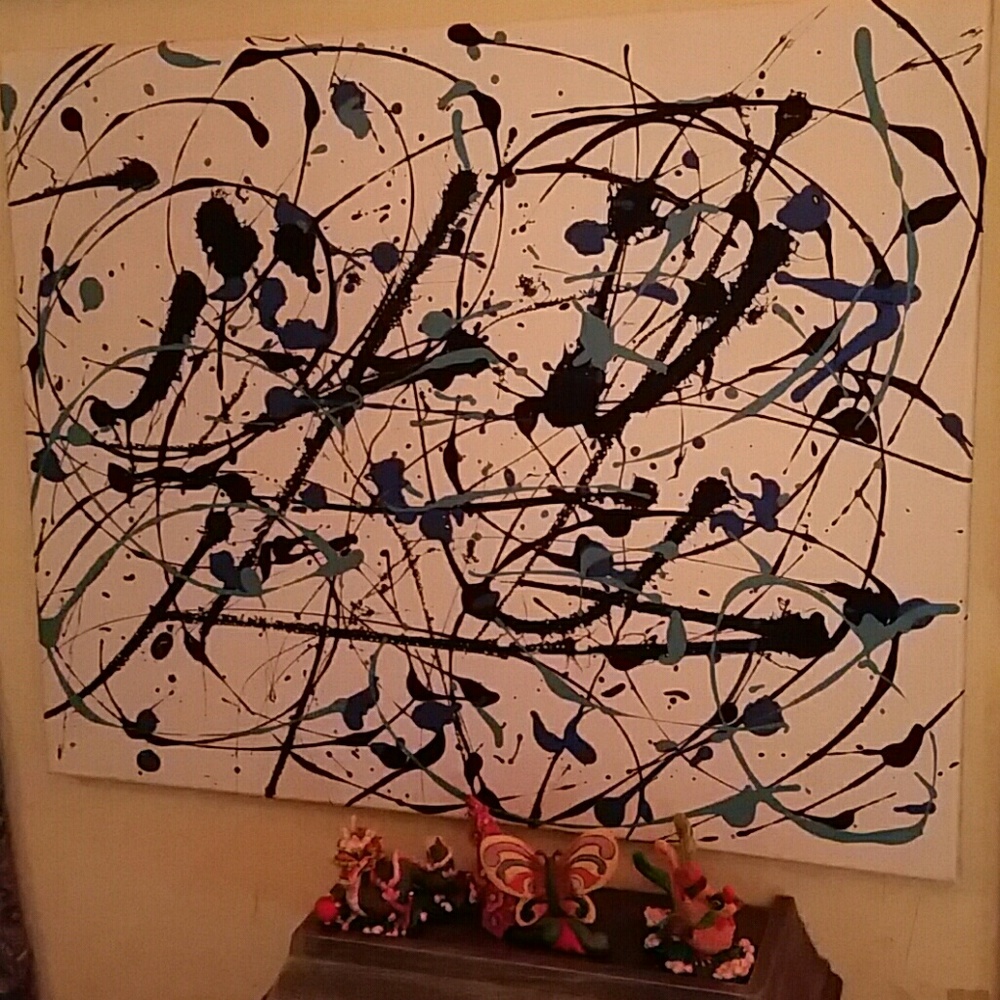 Original artwork